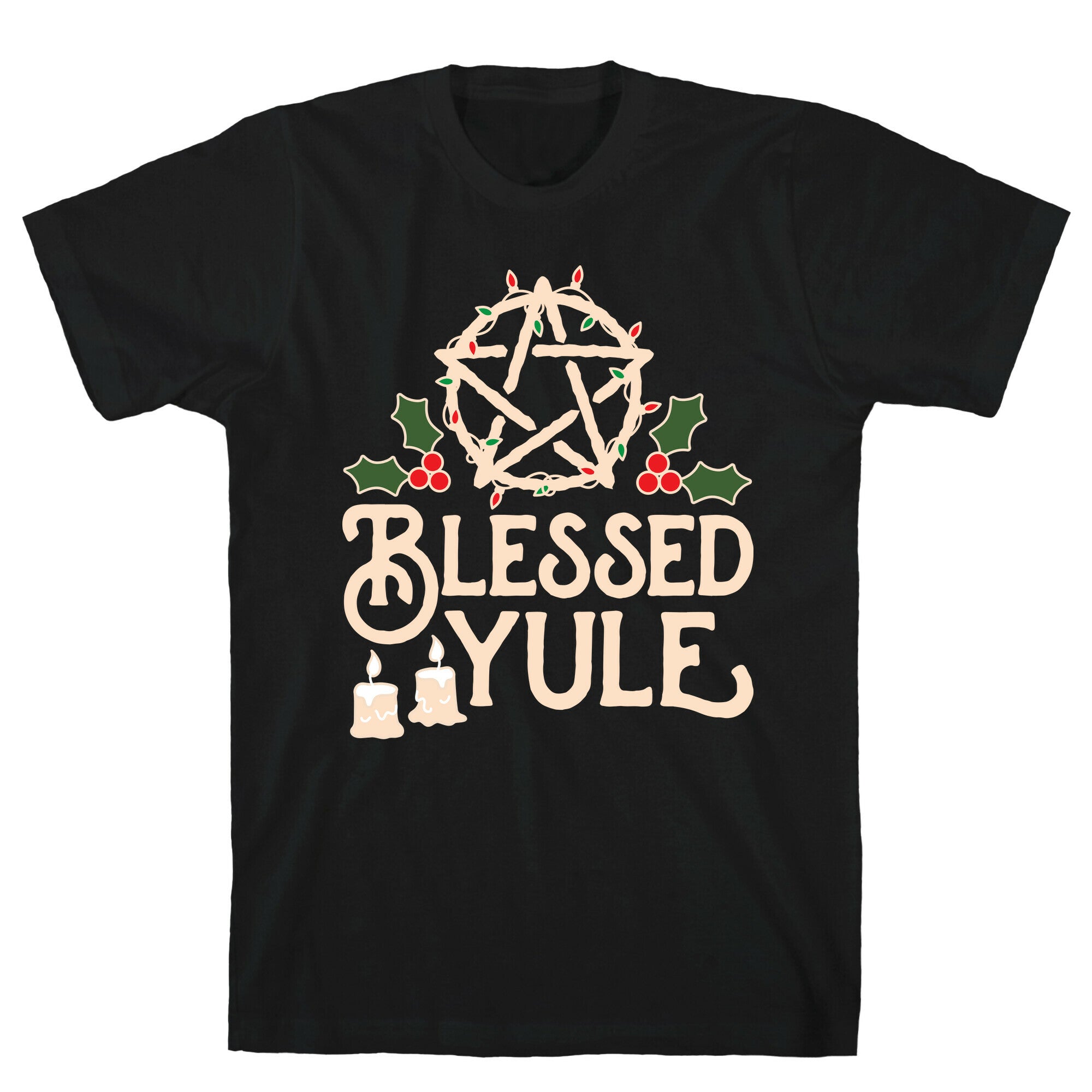 Blessed Yule T-Shirt